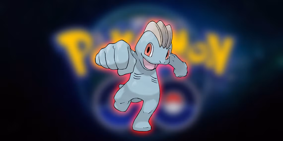 Pokemon GO: Machop Max Battle Guide