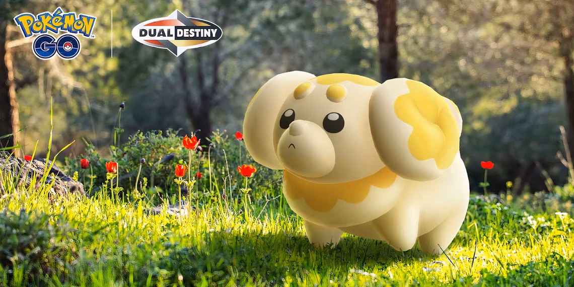 Pokemon GO Fidough Fetch - Tasks & Challenges