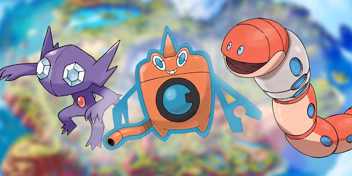 Best 20 Pokemon With The Fewest Type Weaknesses